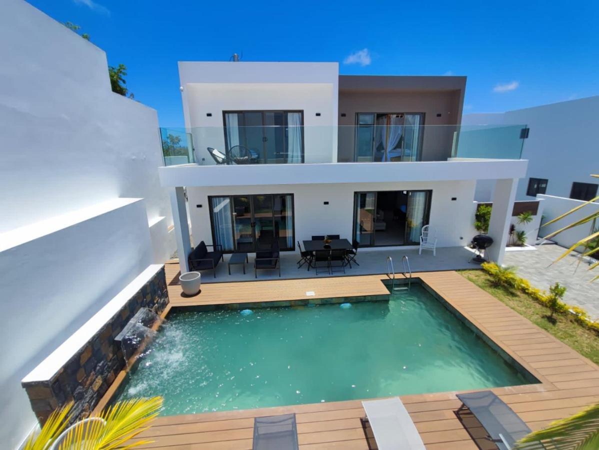 Villa Cap Malheureux, Piscine Privee, Salle De Jeux Petit Raffray Eksteriør bilde