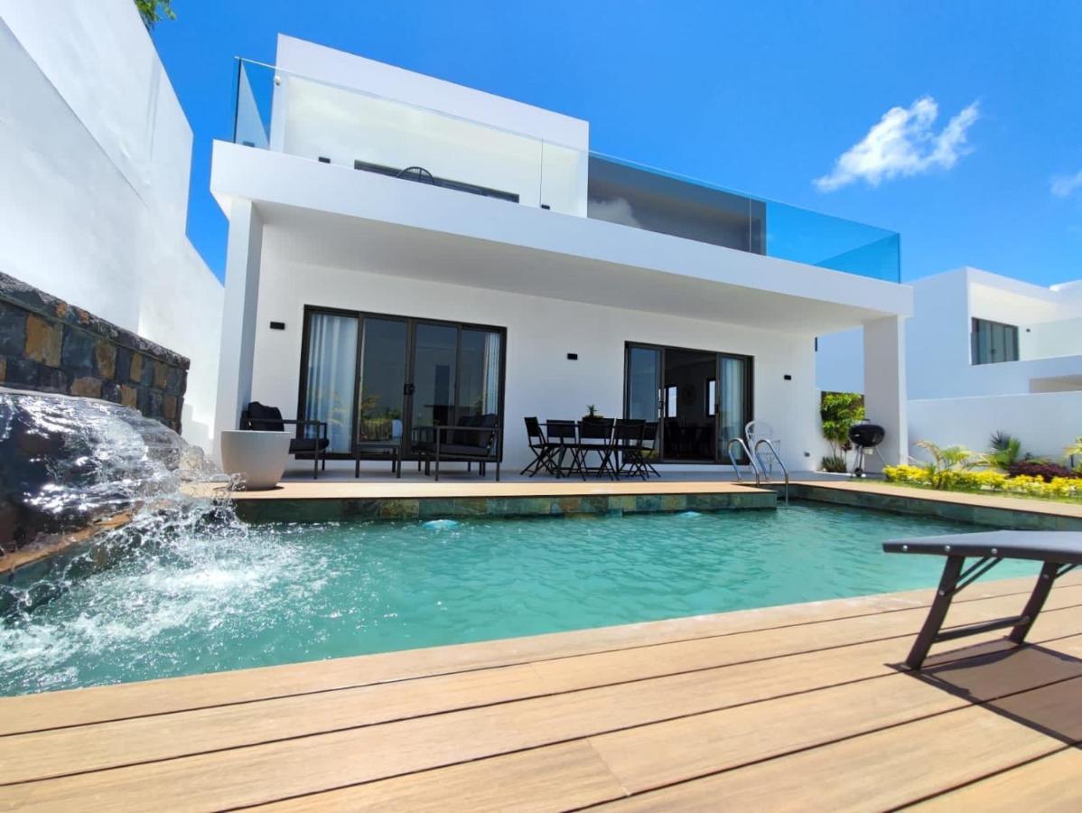 Villa Cap Malheureux, Piscine Privee, Salle De Jeux Petit Raffray Eksteriør bilde