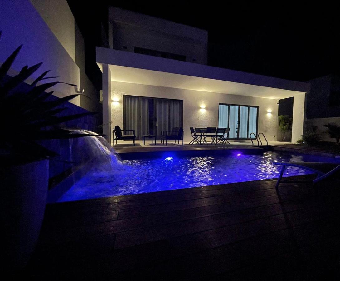 Villa Cap Malheureux, Piscine Privee, Salle De Jeux Petit Raffray Eksteriør bilde