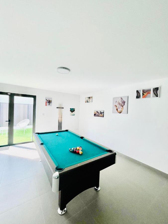 Villa Cap Malheureux, Piscine Privee, Salle De Jeux Petit Raffray Eksteriør bilde
